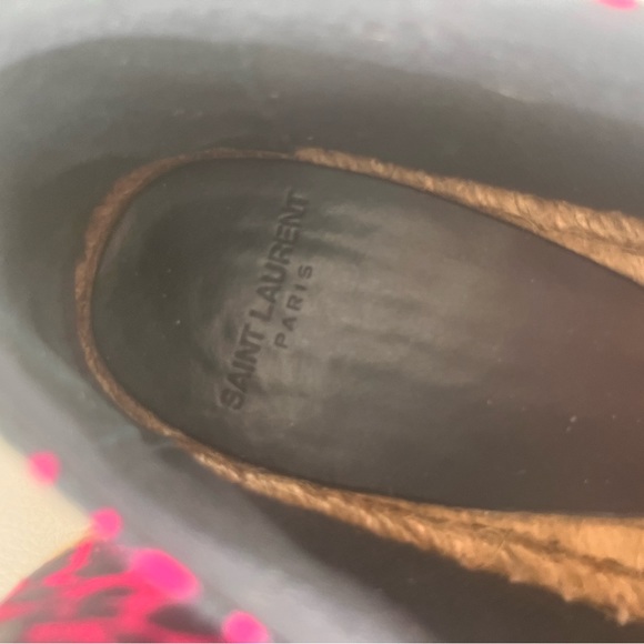 Saint Laurent espadrilles size 38 - Picture 5 of 16
